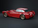Ferrari F-340 Competizione Renderings by GWA Tuning 2011 года
